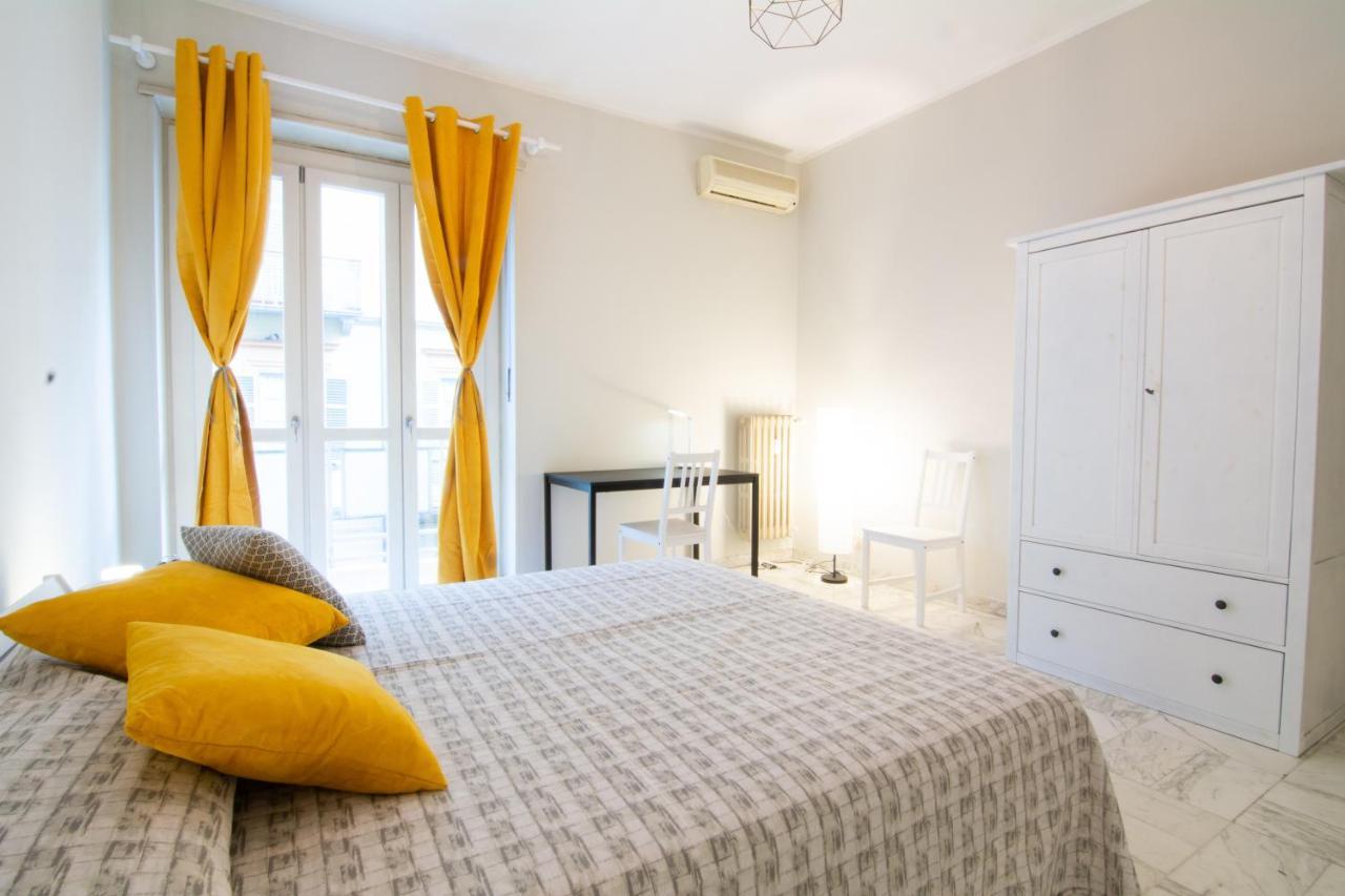 Guest House Torino Porta Nuova Turin Bagian luar foto