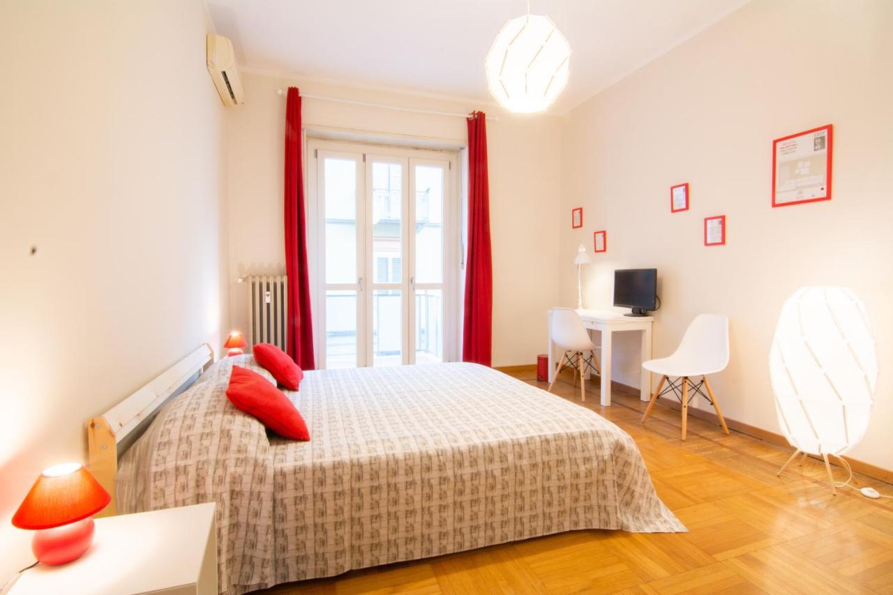 Guest House Torino Porta Nuova Turin Bagian luar foto