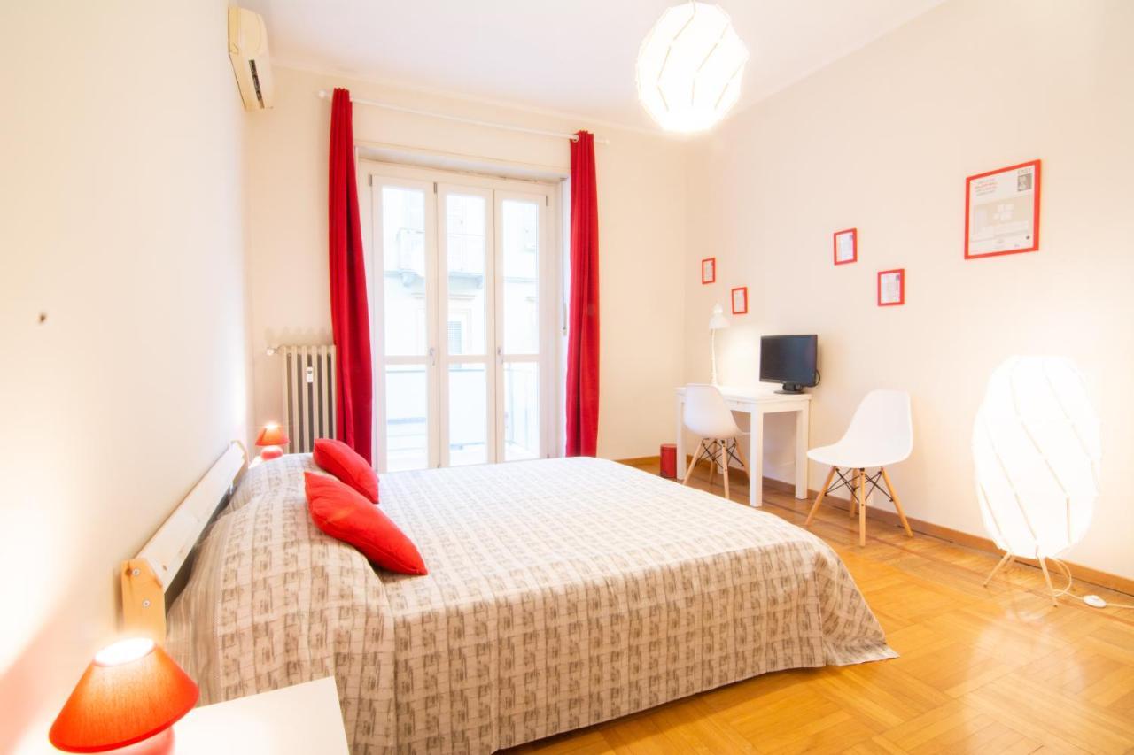 Guest House Torino Porta Nuova Turin Bagian luar foto